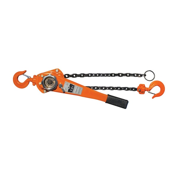American Power Pull Chain Puller 11/2 Ton 615 Zoro